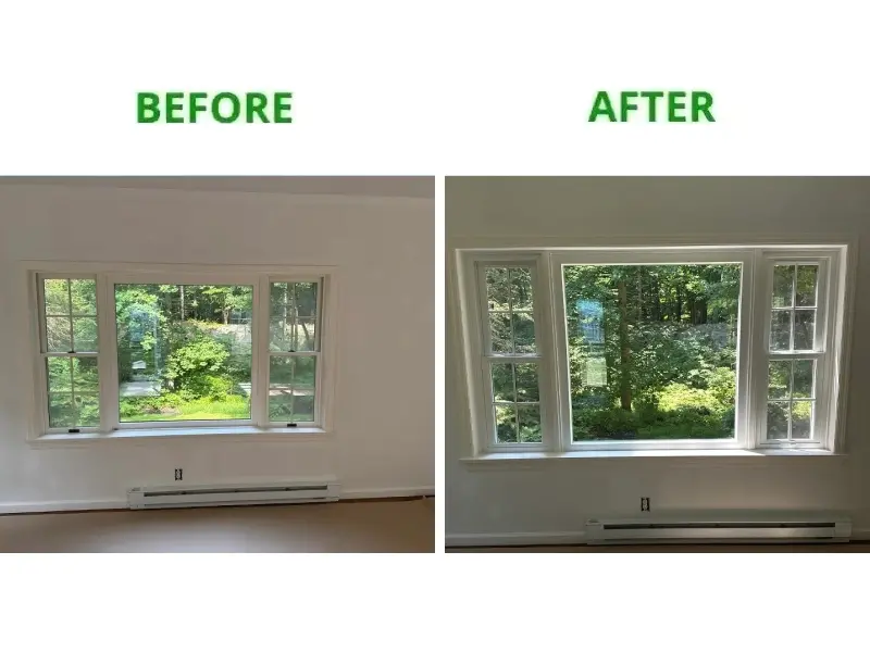 Before - After